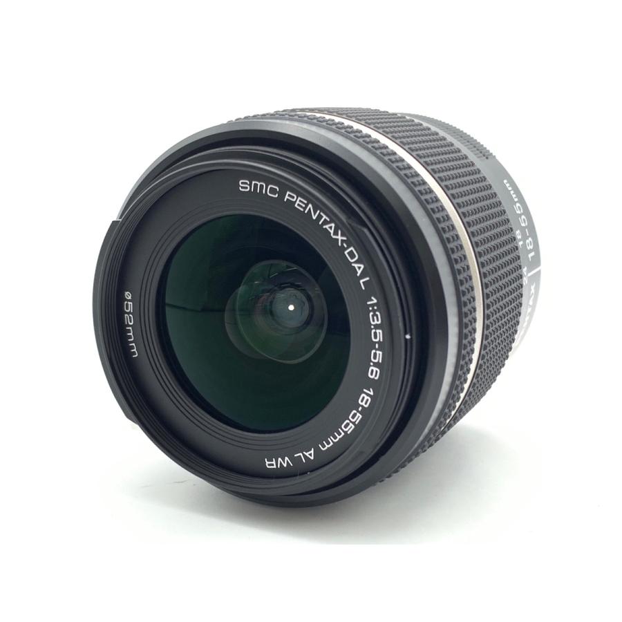 中古】 【並品】 ペンタックス smc PENTAX-DA L 18-55mm F3.5-5.6 AL 