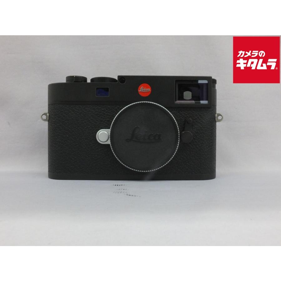 ライカ（Leica） 【中古】 【並品】 M11 ブラックペイント ボディ
