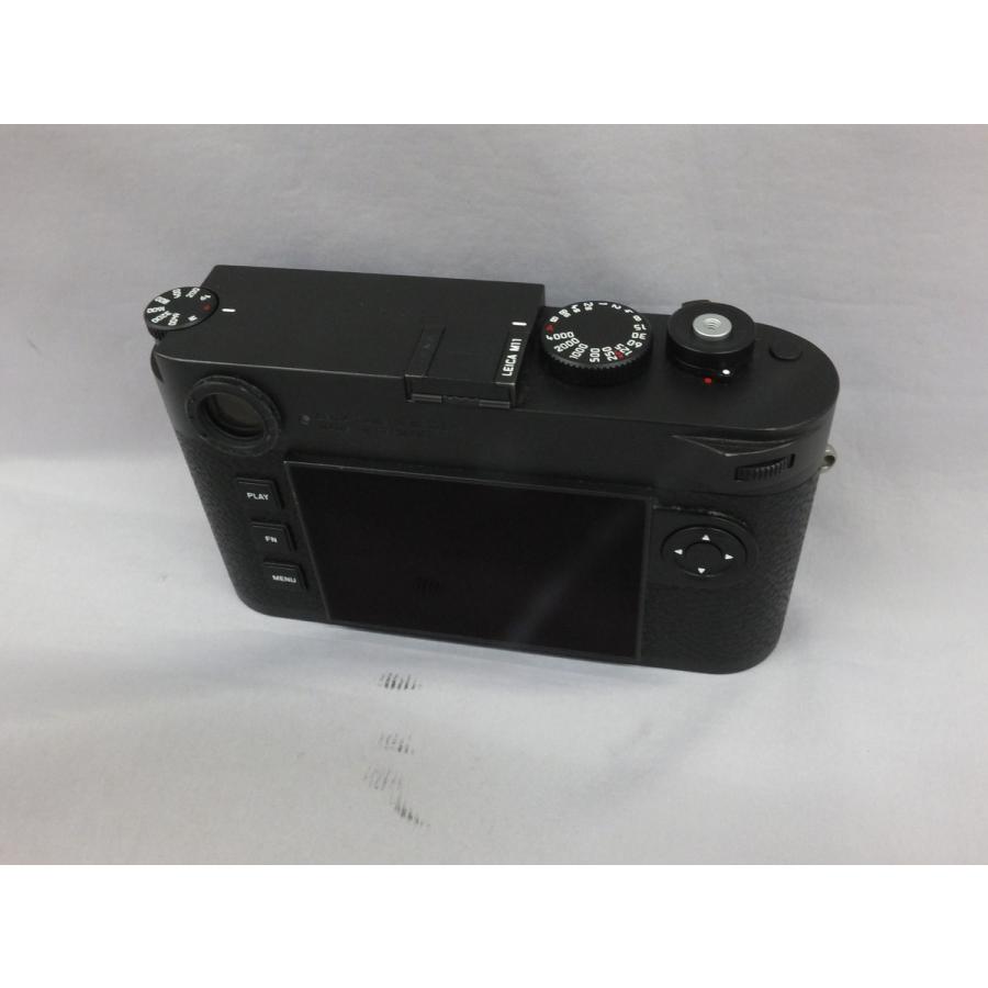 ライカ（Leica） 【中古】 【並品】 M11 ブラックペイント ボディ