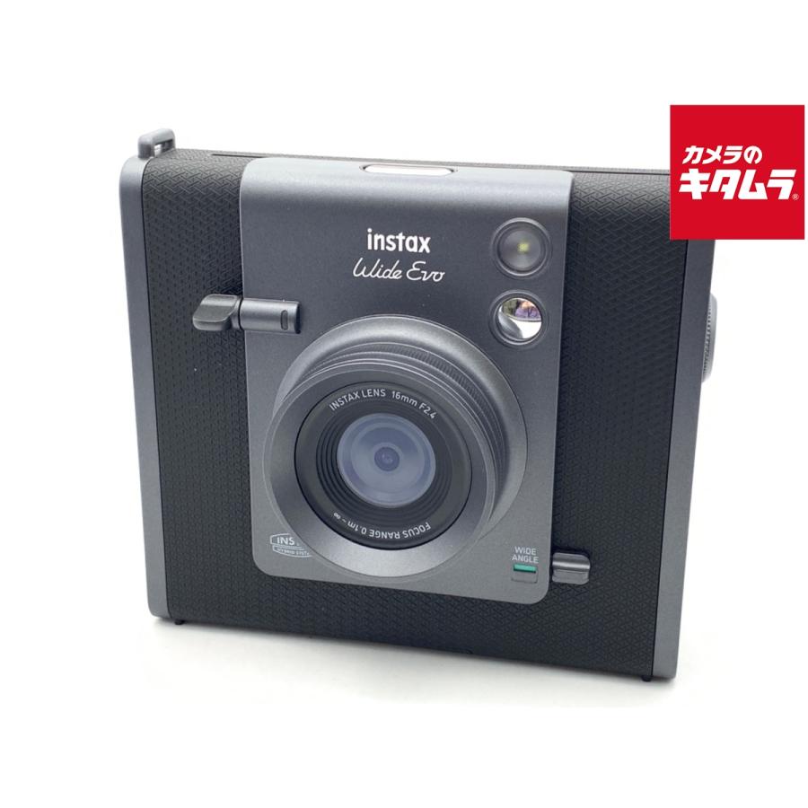 FUJIFILM（フジフイルム） 【中古】 【美品】 インスタントカメラ