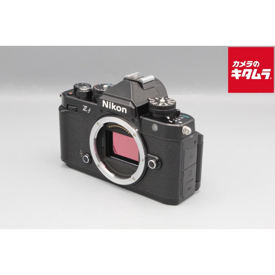 中古】 【並品】 ニコン Zf ボディ ブラック : カメラのキタムラヤフー