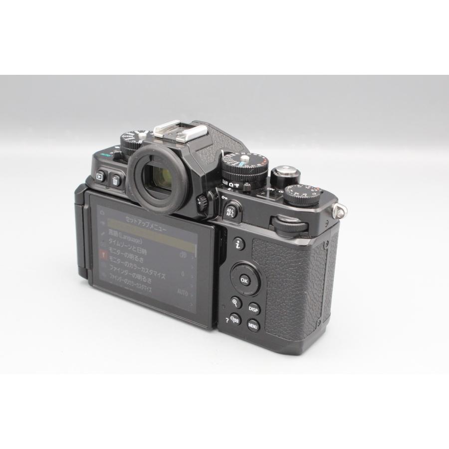 中古】 【並品】 ニコン Zf ボディ ブラック : カメラのキタムラヤフー