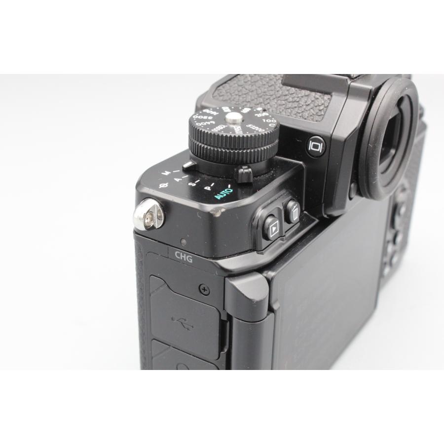 中古】 【並品】 ニコン Zf ボディ ブラック : カメラのキタムラヤフー