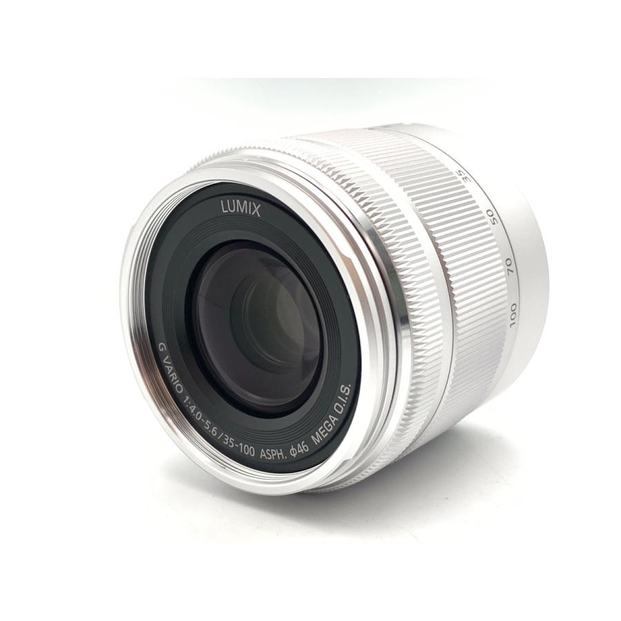 中古】 【良品】 パナソニック LUMIX G VARIO 35-100mm F4.0-5.6 ASPH