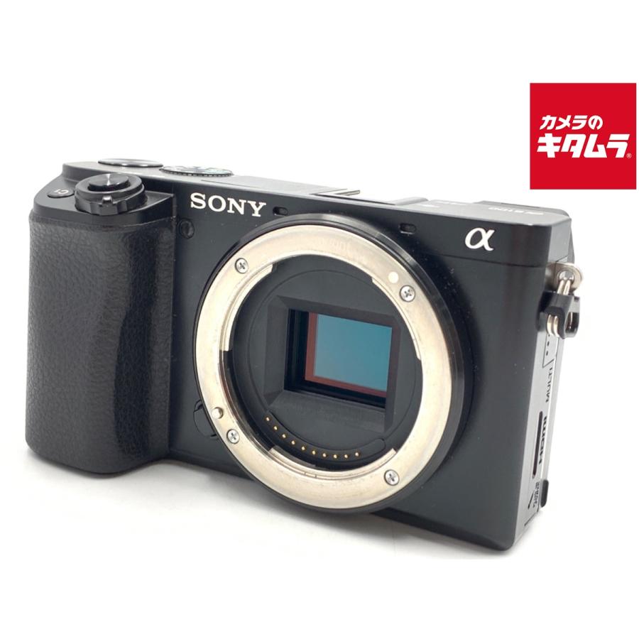 中古】 【良品】 ソニー α6100 ボディ ブラック [ILCE-6100 B 