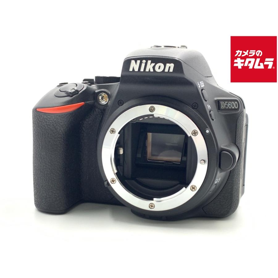 ニコン（Nikon） 【中古】 【良品】 D5600 ボディ : カメラのキタムラ