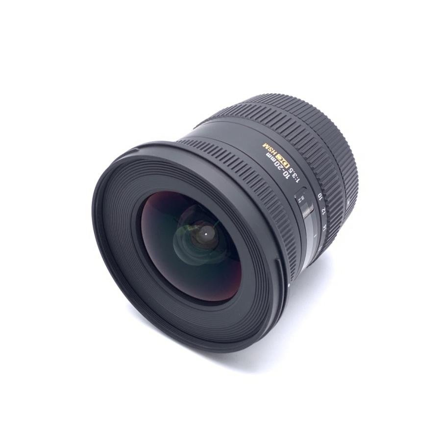 シグマ（SIGMA） 【中古】 【良品】 10-20mm F3.5 EX DC HSM ニコン用