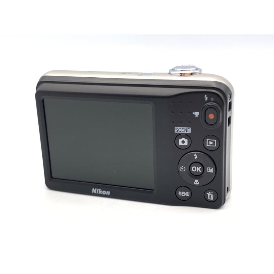 中古】 【並品】 ニコン COOLPIX A10 シルバー : カメラのキタムラ