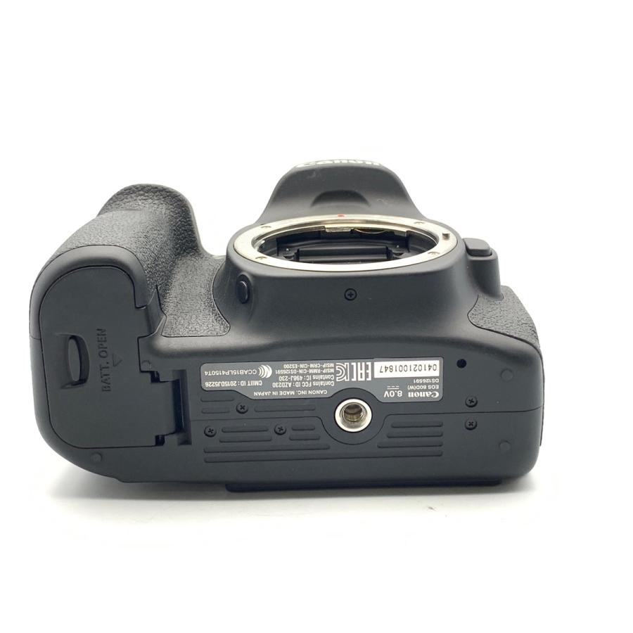【中古】 【並品】 キヤノン EOS 80D 上半身