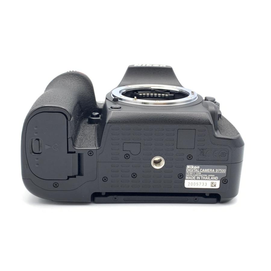 中古】 【並品】 ニコン D7500 ボディ : カメラのキタムラヤフー店