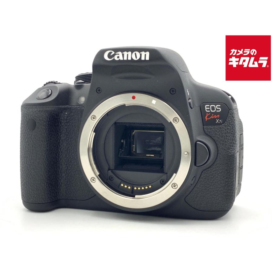 中古】 【並品】 キヤノン EOS Kiss X7i ボディ : カメラのキタムラ 