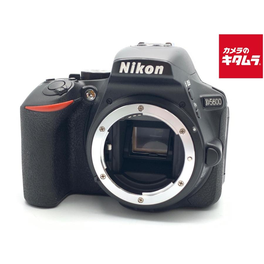 ニコン（Nikon） 【中古】 【並品】 D5600 ボディ : カメラのキタムラ