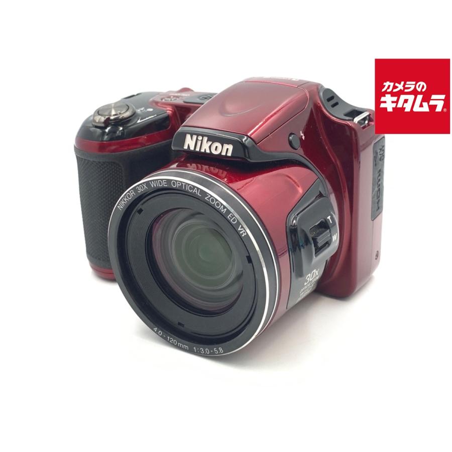 【美品 完動品】 NIKON COOLPIX L820 デジカメ #25363 Amazon.com : Nikon COOLPIX L820 16 MP Digital Camera with 30x Zoom