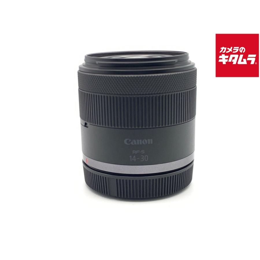 キヤノン（Canon） 【中古】 【美品】 RF-S14-30mm F4-6.3 IS STM PZ