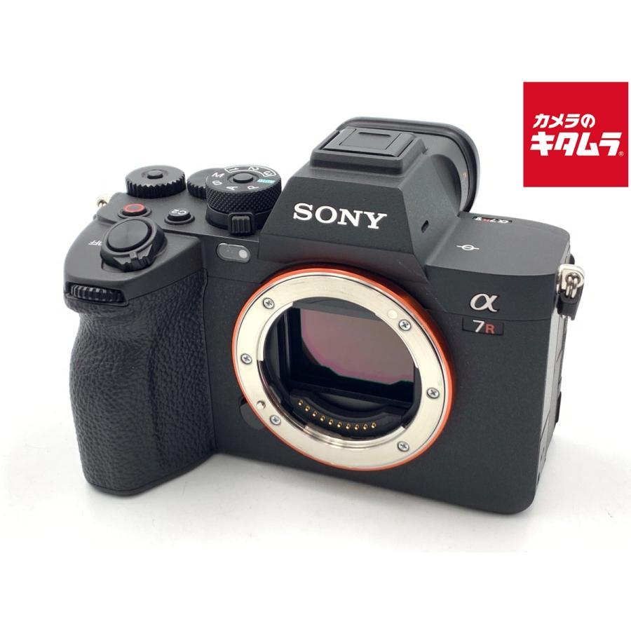 SONY（ソニー） 【中古】 【美品】 α7R V ボディ [ILCE-7RM5] : カメラ