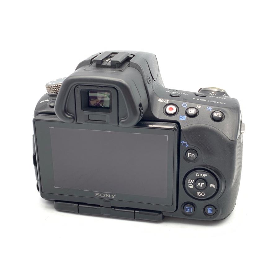 中古】 【並品】 ソニー α55 ボディ α57 SLT-A57 ボディ CA01-C549 