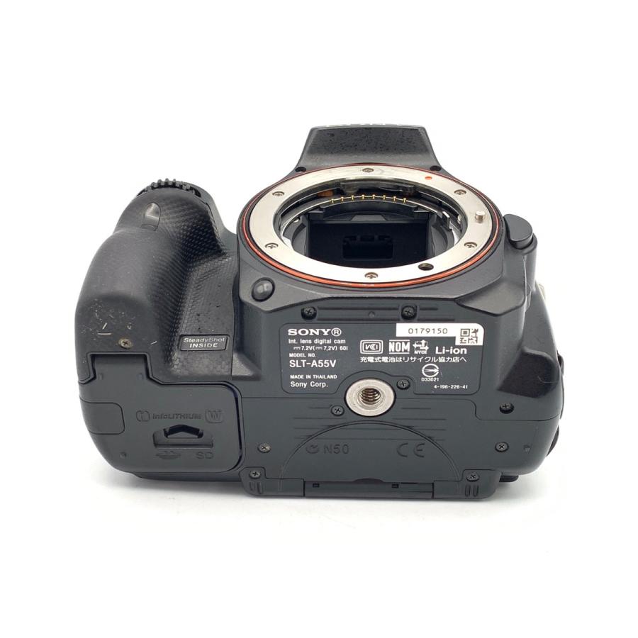 中古】 【並品】 ソニー α55 ボディ : カメラのキタムラヤフー店