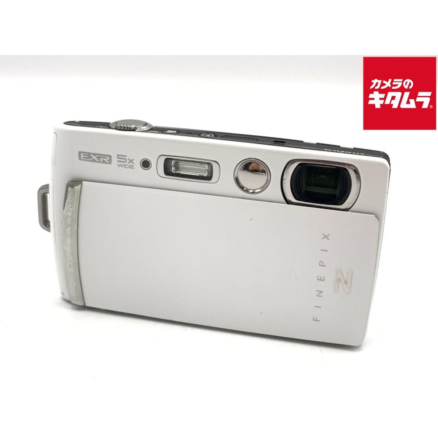 中古】 【並品】 フジフイルム FinePix Z1000EXR ホワイト : カメラの