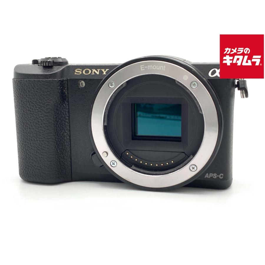 ソニー α5100 ボディ ILCE-5100 B ブラック　美品 SONY（ソニー） 【中古】 【並品】 α5100 ボディ ブラック [ILCE-5100