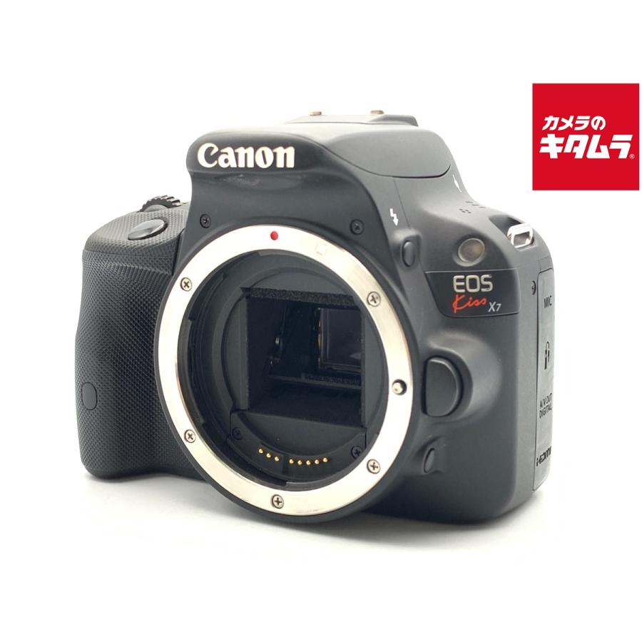 中古】 【並品】 キヤノン EOS Kiss X7 ボディ : カメラのキタムラ