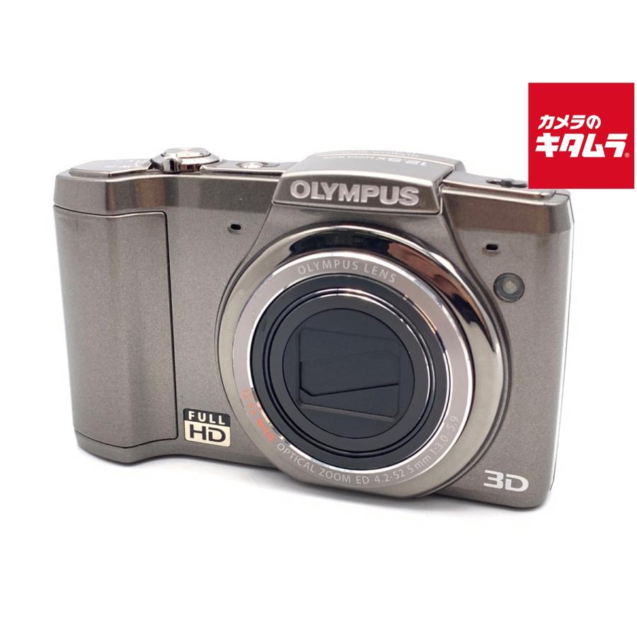 【美品】OLYMPUS SZ-20　シルバー　動作確認済 Olympus SZ-20 Digital Camera Review | ePHOTOzine