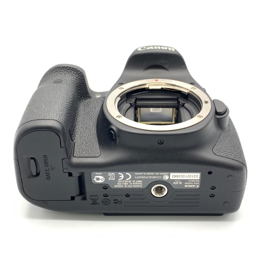 中古】 【並品】 キヤノン EOS 70D ボディ : カメラのキタムラヤフー店