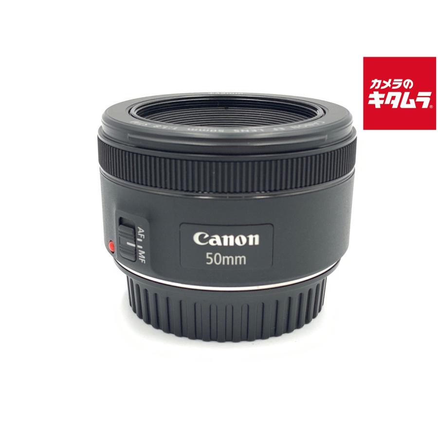 キヤノン（Canon） 【中古】 【並品】 EF50mm F1.8 STM : カメラの
