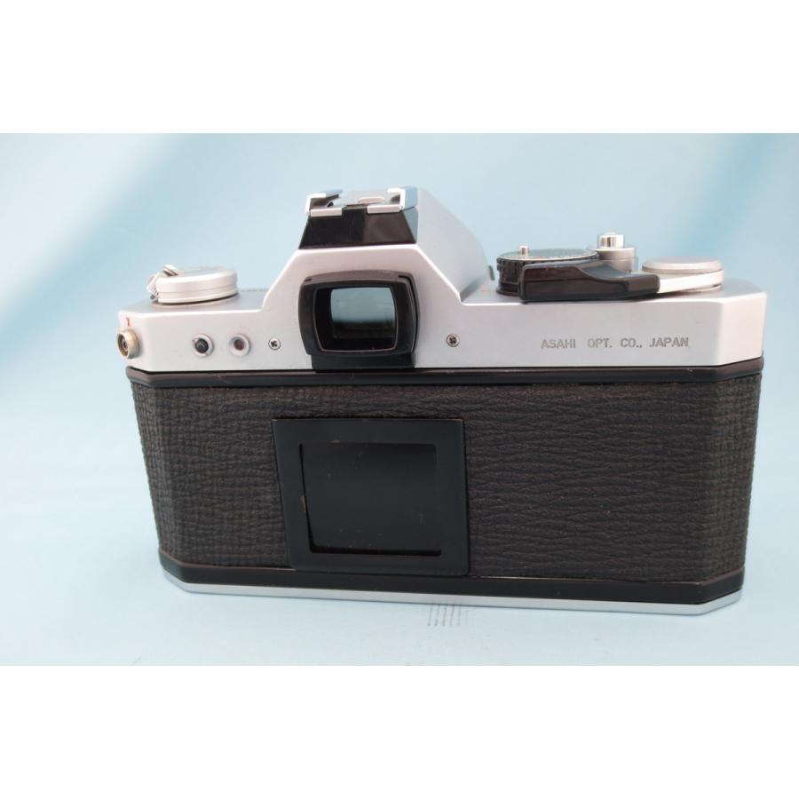 【中古】 【難あり品】 ペンタックス K2 ボディ シルバーの画像