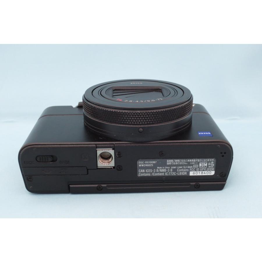 SONY（ソニー） 【中古】 【並品】 Cyber-Shot DSC-RX100M7 : カメラの