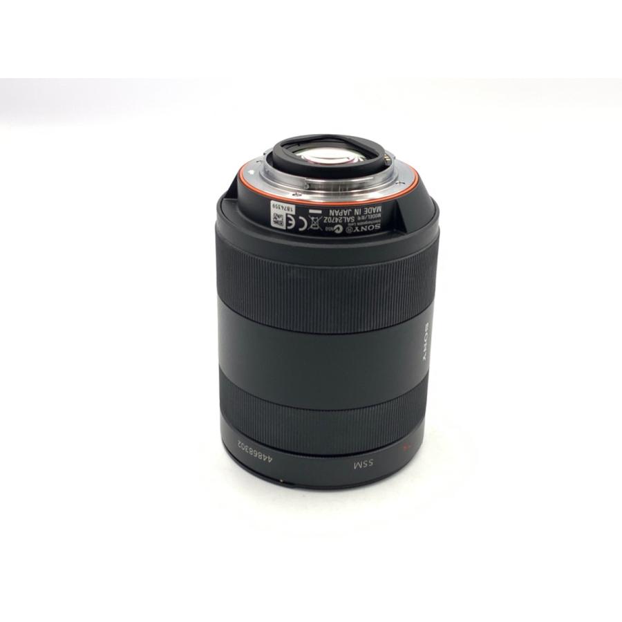 【中古】 【並品】 ソニー Vario-Sonnar T* 24-70mm F2.8ZA SSM [SAL2470Z]の画像