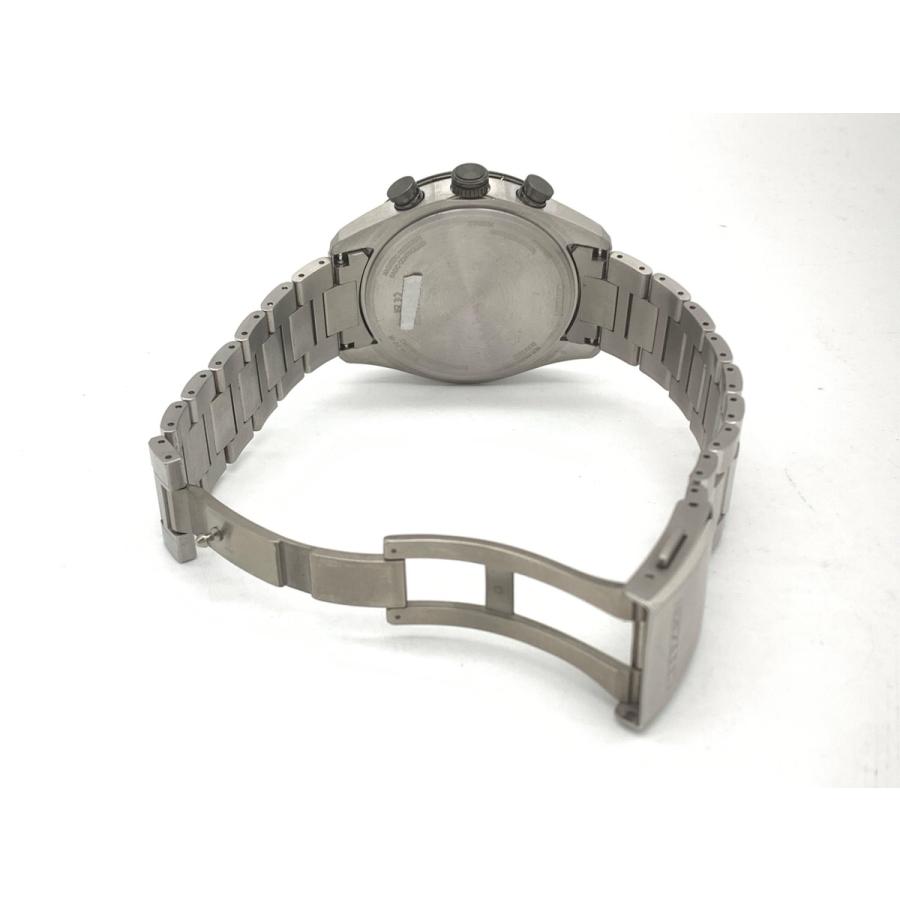 ☆良品 シチズン アテッサ アクトライン メンズ 【中古】 中古】 【良品】 シチズン アテッサ アクトライン ブラック AT8184-57E