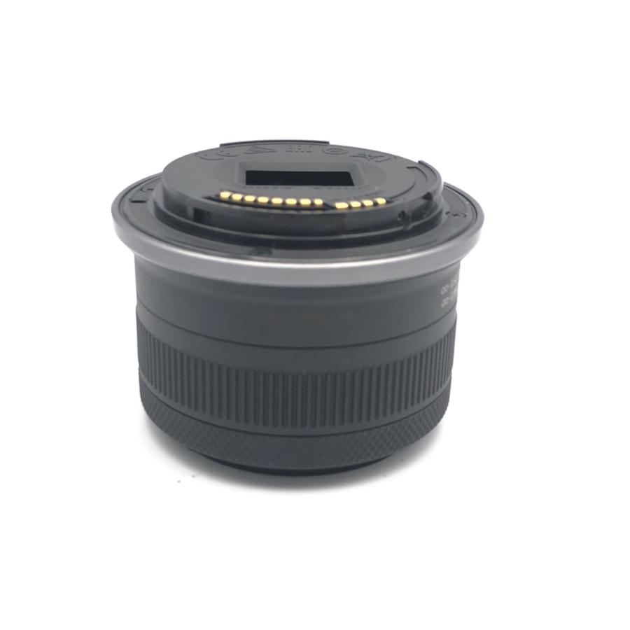 中古　Canon RF 18-45mm ズームレンズ 中古】 【良品】 キヤノン RF-S18-45mm F4.5-6.3 IS STM : カメラの