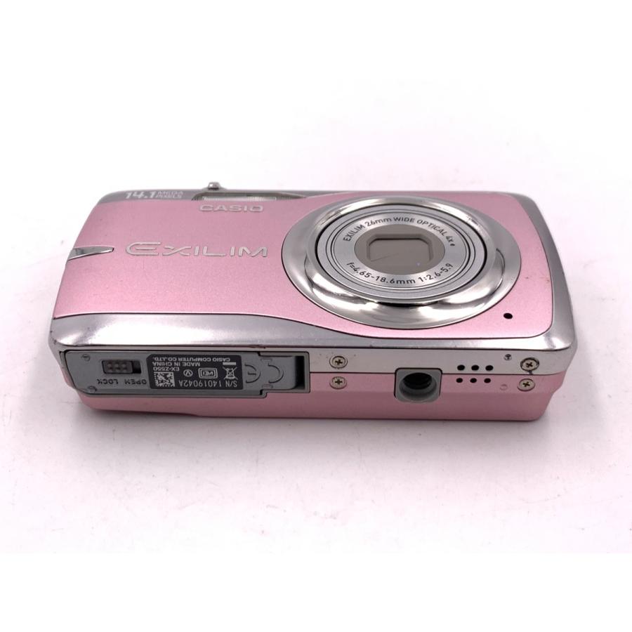 中古】 【並品】 カシオ EXILIM EX-Z550 ピンク : カメラのキタムラ