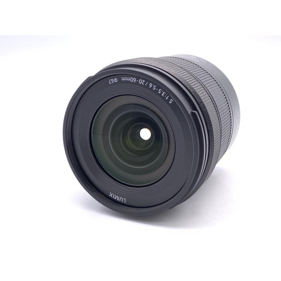 Panasonic（パナソニック） 【中古】 【美品】 LUMIX S 20-60mm F3.5