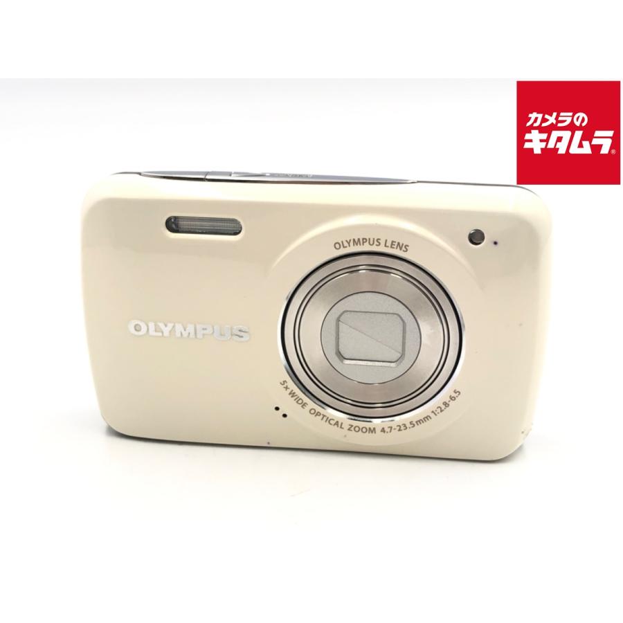 OLYMPUS　VH-210 中古品 オリンパス（OLYMPUS） 【中古】 【難あり品】 VH-210 ホワイト