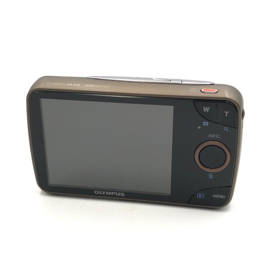 オリンパス（OLYMPUS） 【中古】 【難あり品】 VH-210 ホワイト