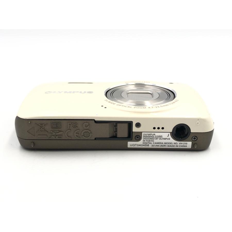 オリンパス（OLYMPUS） 【中古】 【難あり品】 VH-210 ホワイト