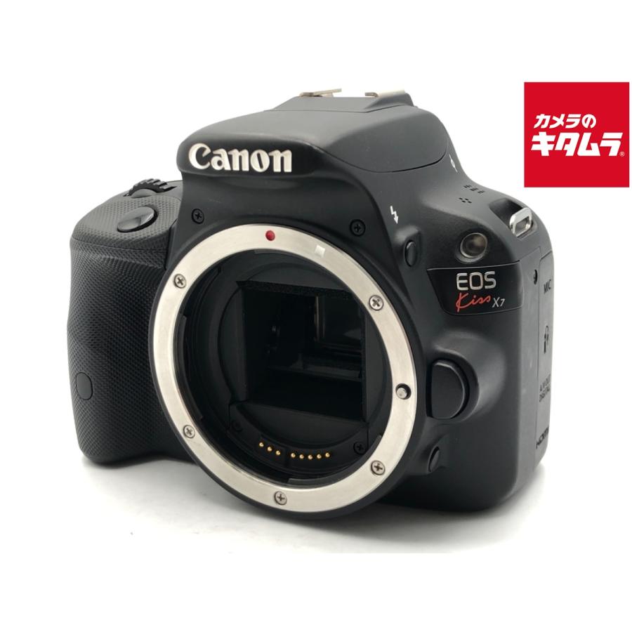 中古】 【良品】 キヤノン EOS Kiss X7 ボディ : カメラのキタムラ