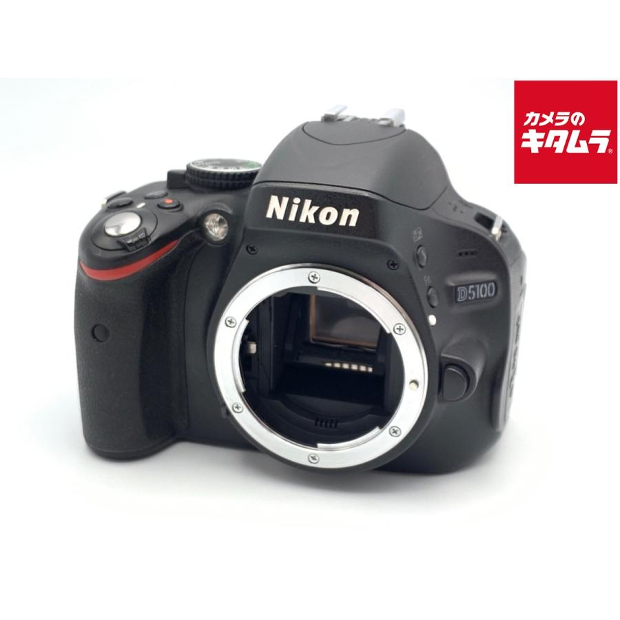 【並品】Nikon ニコン D5100 ボディ 中古】 【並品】 ニコン D5100 ボディ : カメラのキタムラヤフー店