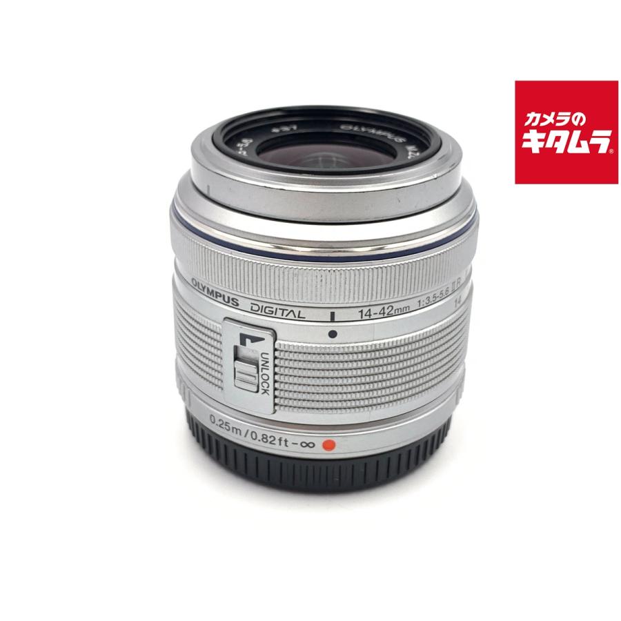中古】 【難あり品】 オリンパス M.ZUIKO DIGITAL 14-42mm F3.5-5.6 II