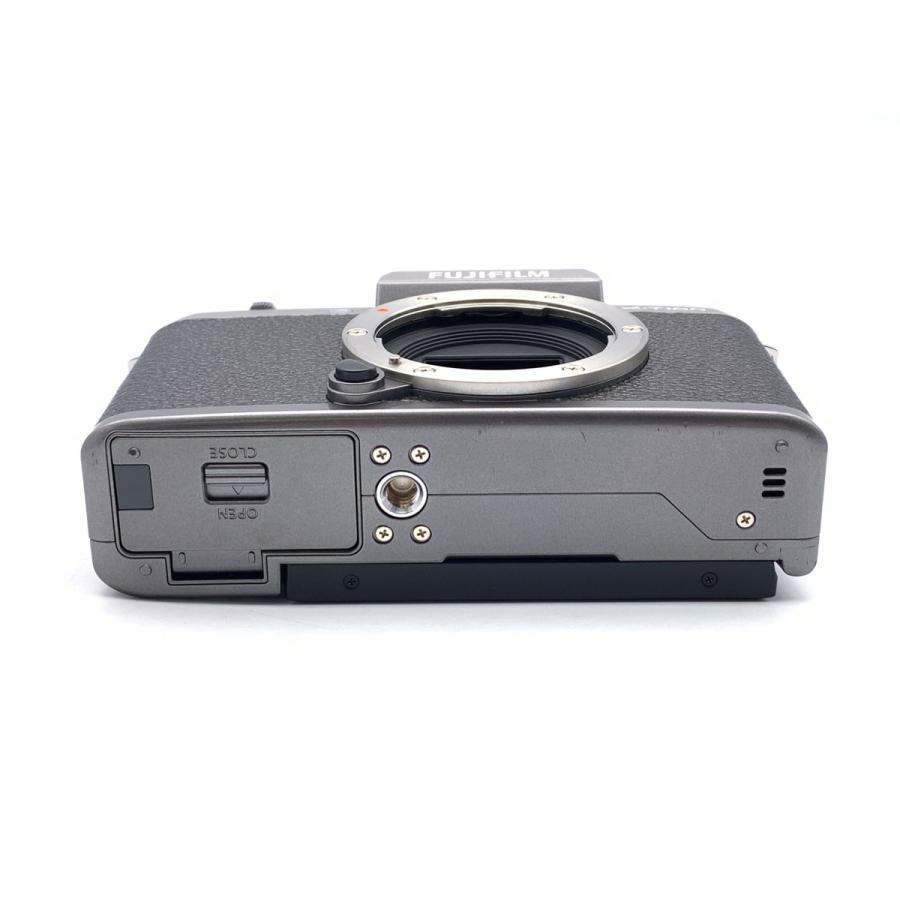 中古】 【良品】 フジフイルム X-T100 ボディ ダークシルバー : カメラ