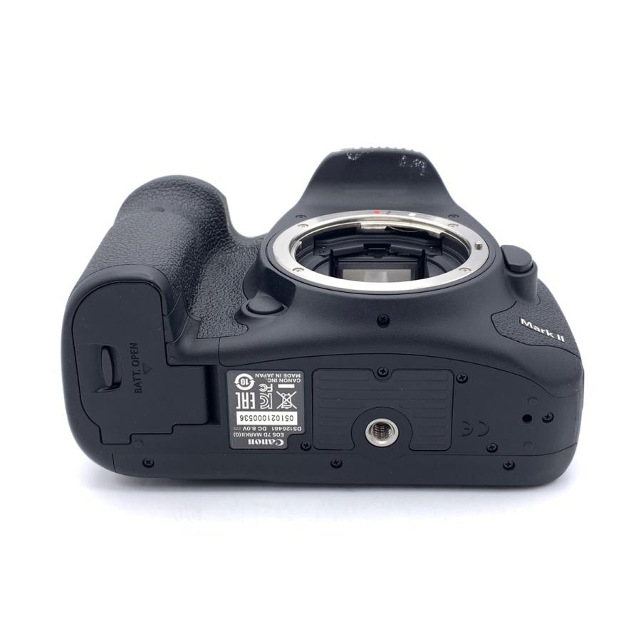 【中古】 【並品】 キヤノン EOS 7D MarkII 上半身