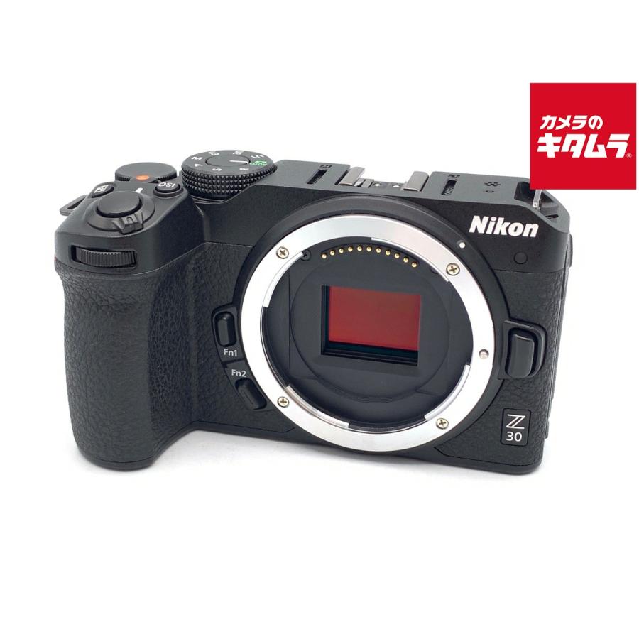 中古】 【美品】 ニコン Z30 ボディ : カメラのキタムラヤフー店
