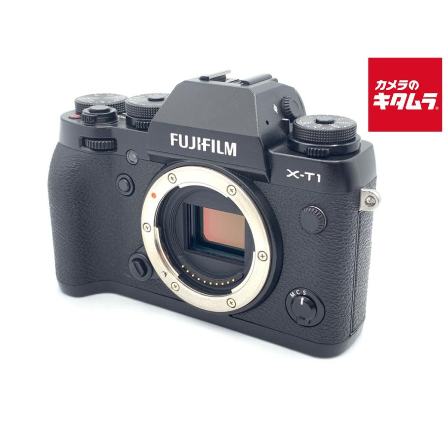 FUJIFILM（フジフイルム） 【中古】 【良品】 X-T1 ボディ ブラック