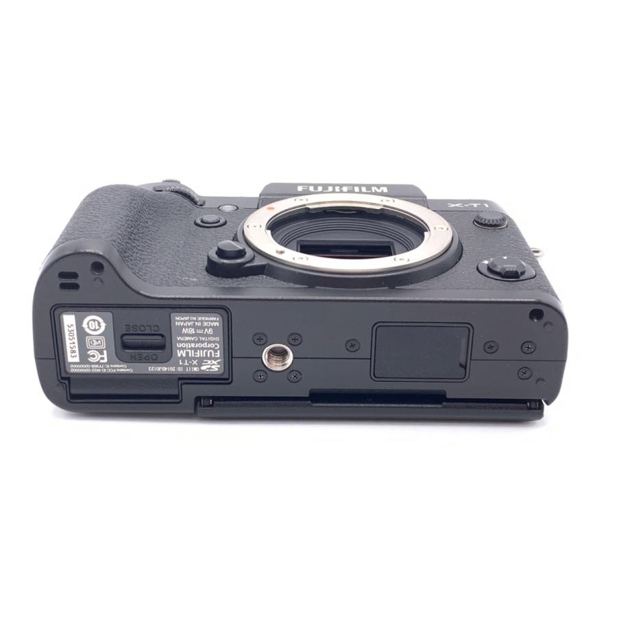 FUJIFILM（フジフイルム） 【中古】 【良品】 X-T1 ボディ ブラック