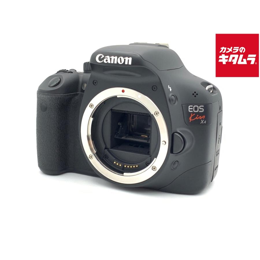 中古】 【並品】 キヤノン EOS Kiss X4 ボディ : カメラのキタムラ