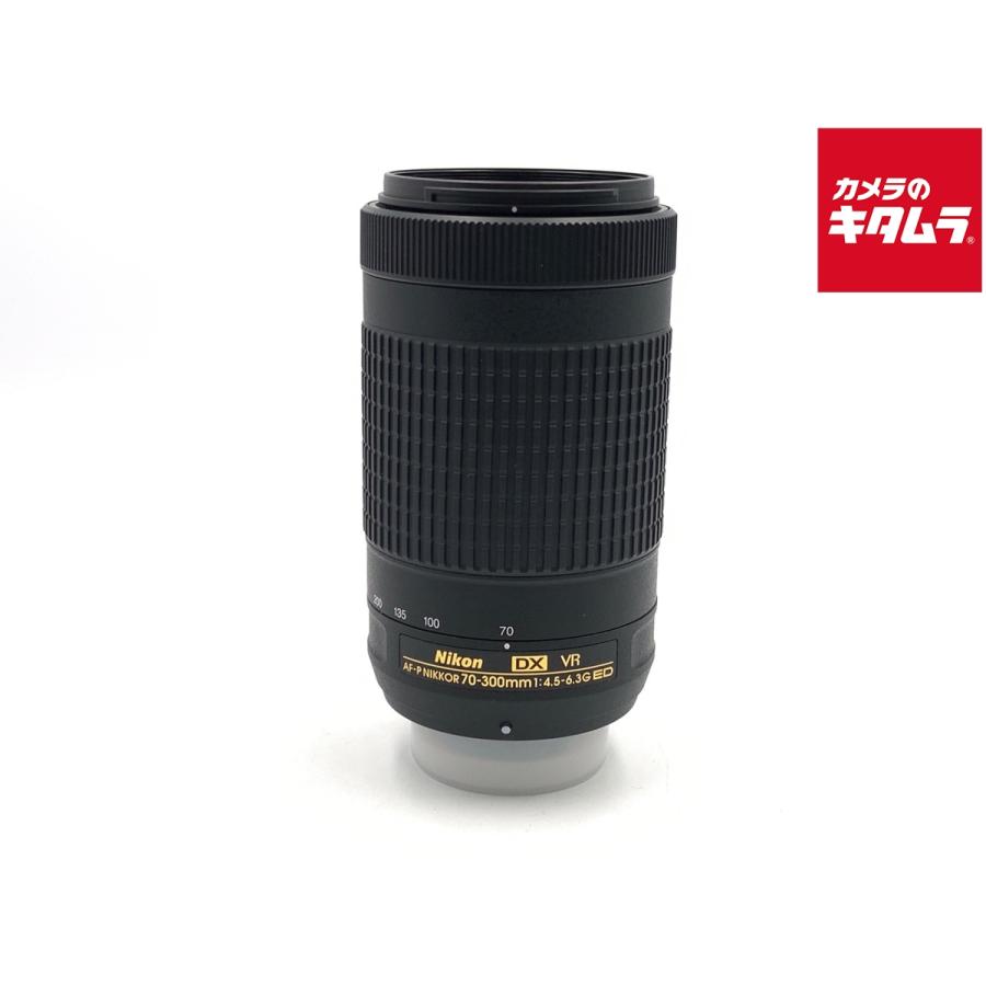 Nikon 極美品 Nikon AF-P 70-300mm F4.5-6.3G 中古】 【美品】 ニコン AF-P DX NIKKOR 70-300mm f/4.5-6.3G ED VR