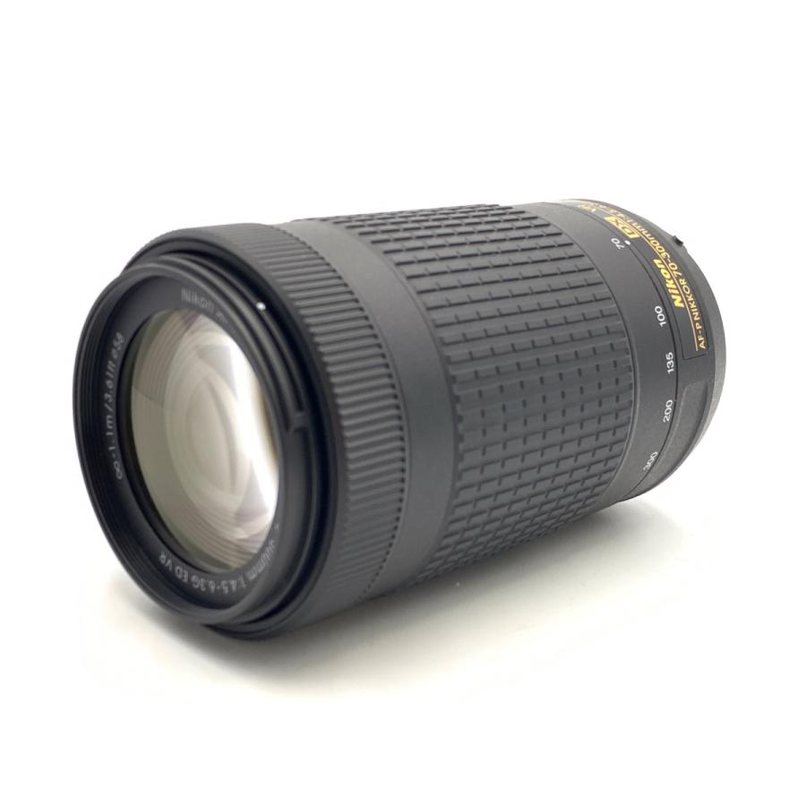 中古】 【美品】 ニコン AF-P DX NIKKOR 70-300mm f/4.5-6.3G ED VR