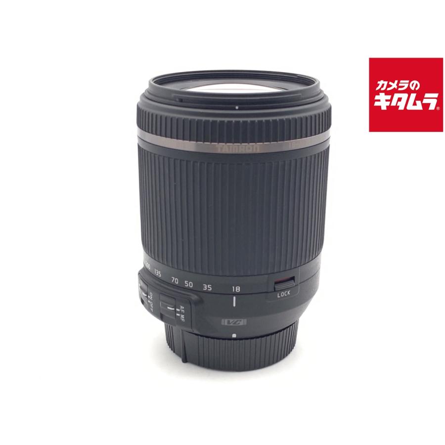 TAMRON（タムロン） 【中古】 【並品】 18-200mm F3.5-6.3 Di II VC