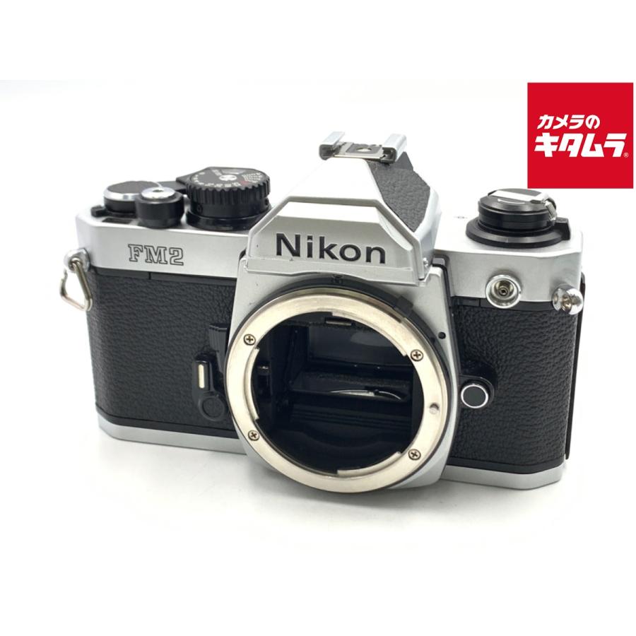 ニコン（Nikon） 【中古】 【並品】 New FM2 : カメラのキタムラヤフー